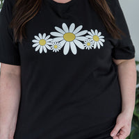 Daisies Graphic Tee