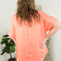 Wishful Thinker Top in Persimmon