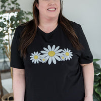 Daisies Graphic Tee