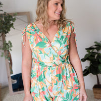 Tropical Waves Romper