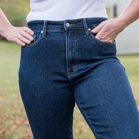 Here My Love Judy Blue Tummy Control Jeans