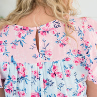 Sweet Florals Top