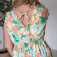 Tropical Waves Romper