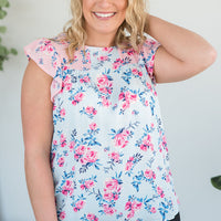 Sweet Florals Top