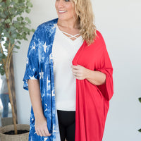 Stars of Liberty Cardigan