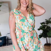 Tropical Waves Romper