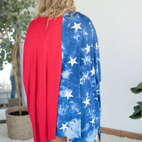 Stars of Liberty Cardigan