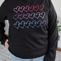 Electric Love Graphic Tee