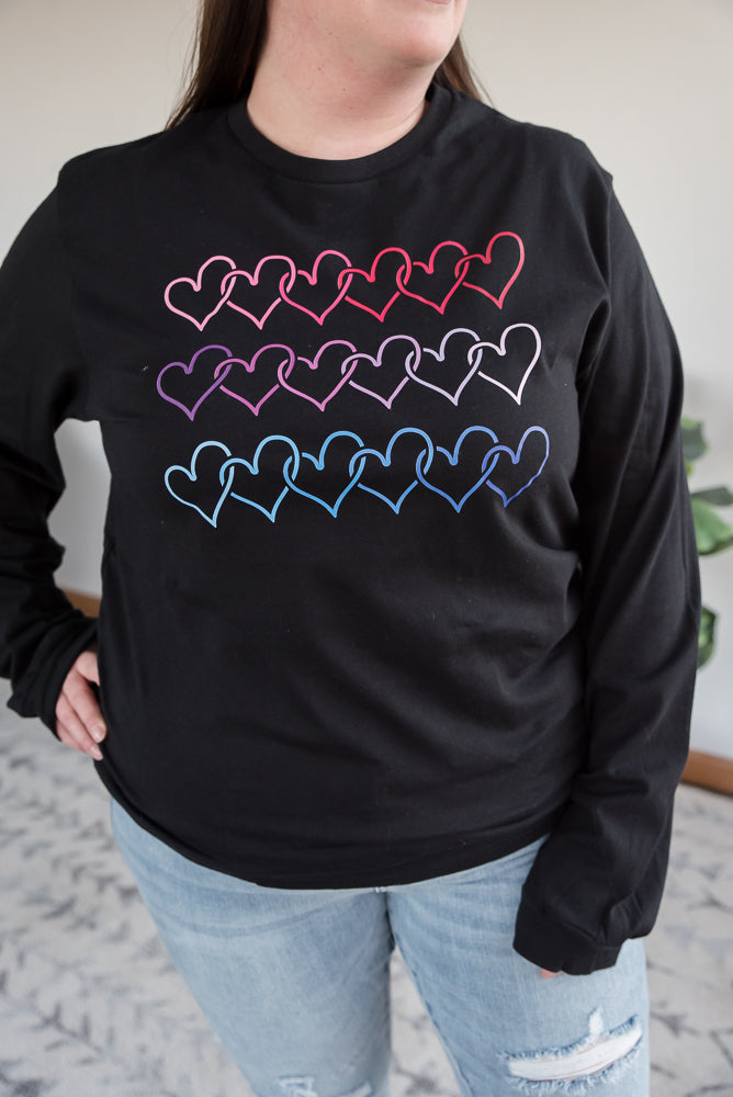 Electric Love Graphic Tee