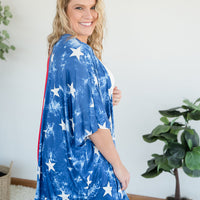 Stars of Liberty Cardigan