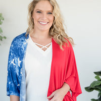 Stars of Liberty Cardigan