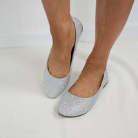 Magic Flats in Silver