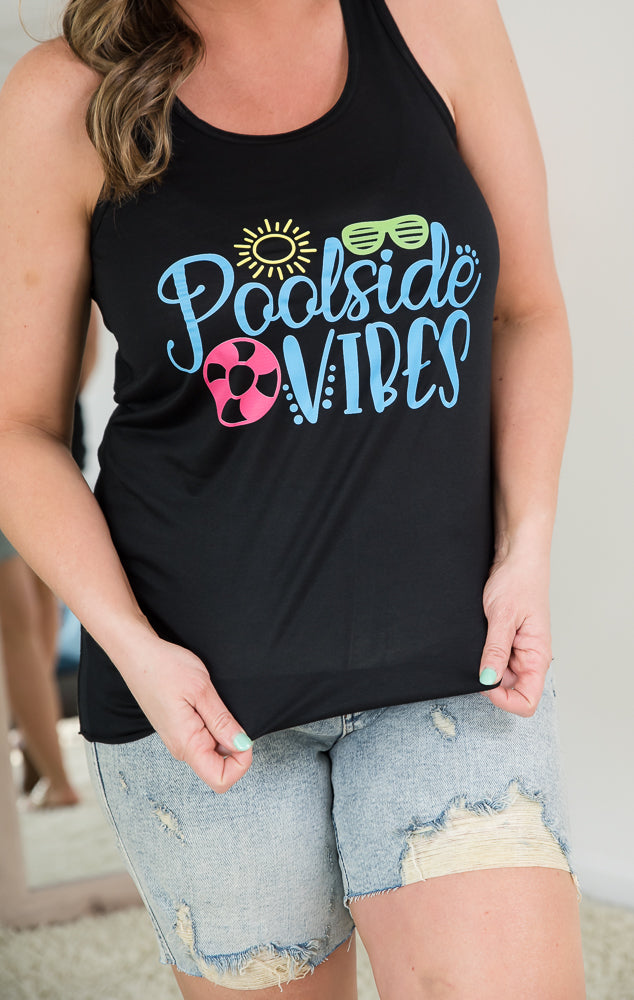 My Poolside Vibes Tank