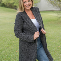 Rise to Power Cardigan