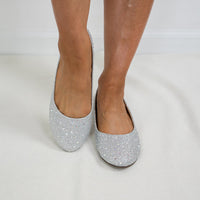 Magic Flats in Silver