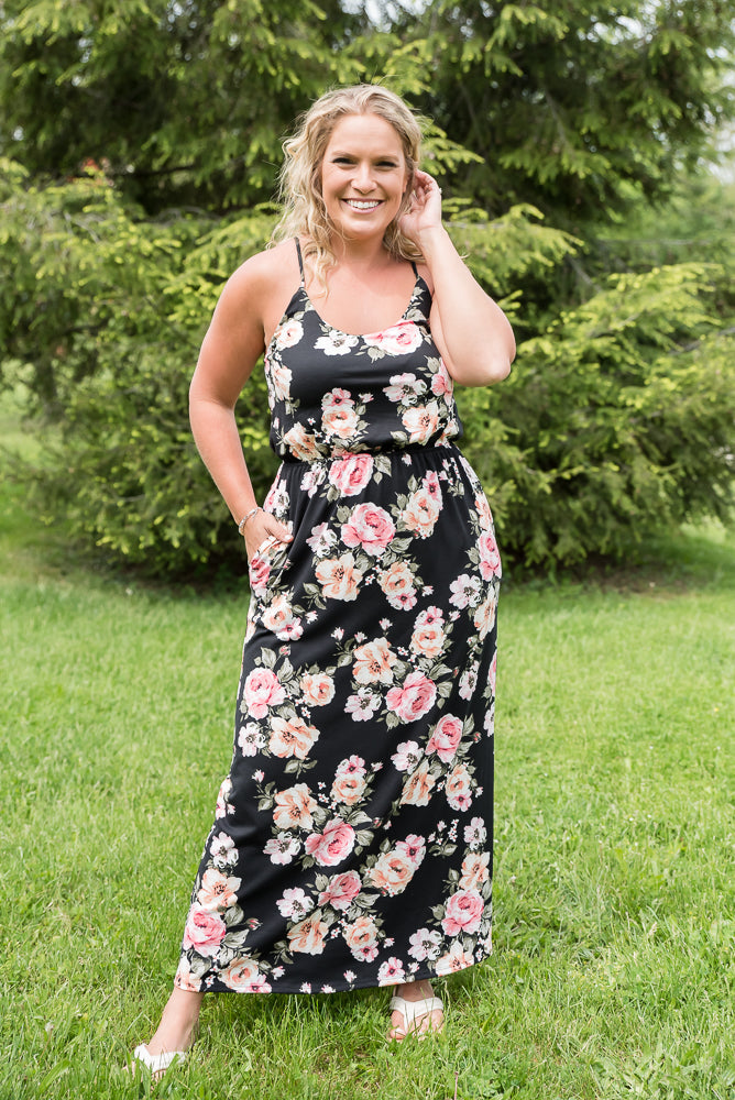 Floral Beauty Dress