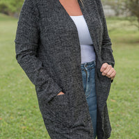 Rise to Power Cardigan