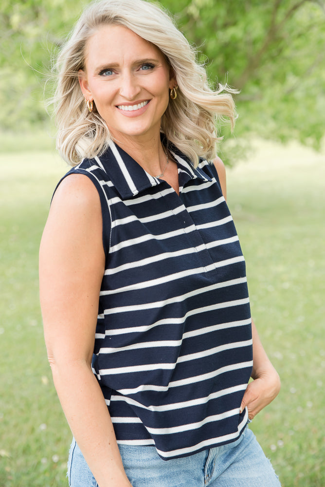 Nautical Vibes Tank