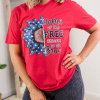 Home of the Free Tee