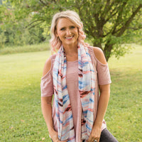 Rose Canyon Scarf