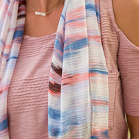 Rose Canyon Scarf