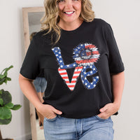 American Love Tee