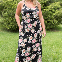 Floral Beauty Dress