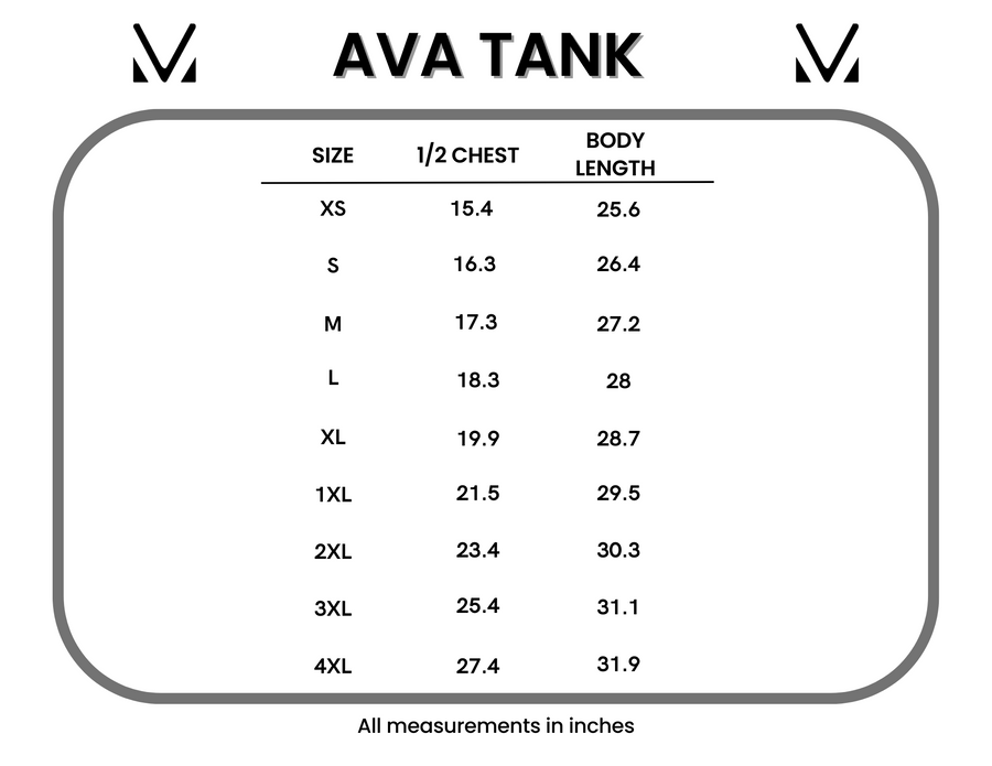 IN STOCK Ava Tank - Black | Women's Tank Top FINAL SALE