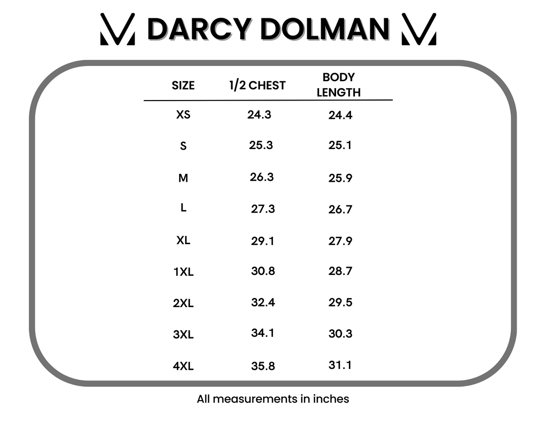 IN STOCK Darcy Dolman - Vintage Grey Floral FINAL SALE