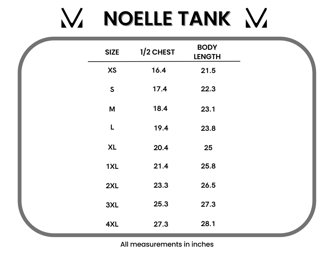 IN STOCK Noelle Tank - Navy Liberty Stars FINAL SALE