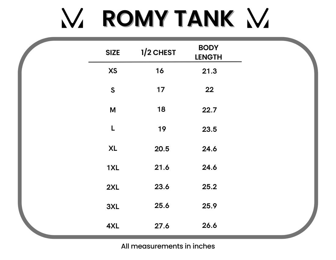 IN STOCK Romy Tank - Patriotic Cherries FINAL SALE