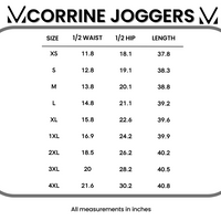 IN STOCK Corrine Joggers - Plum