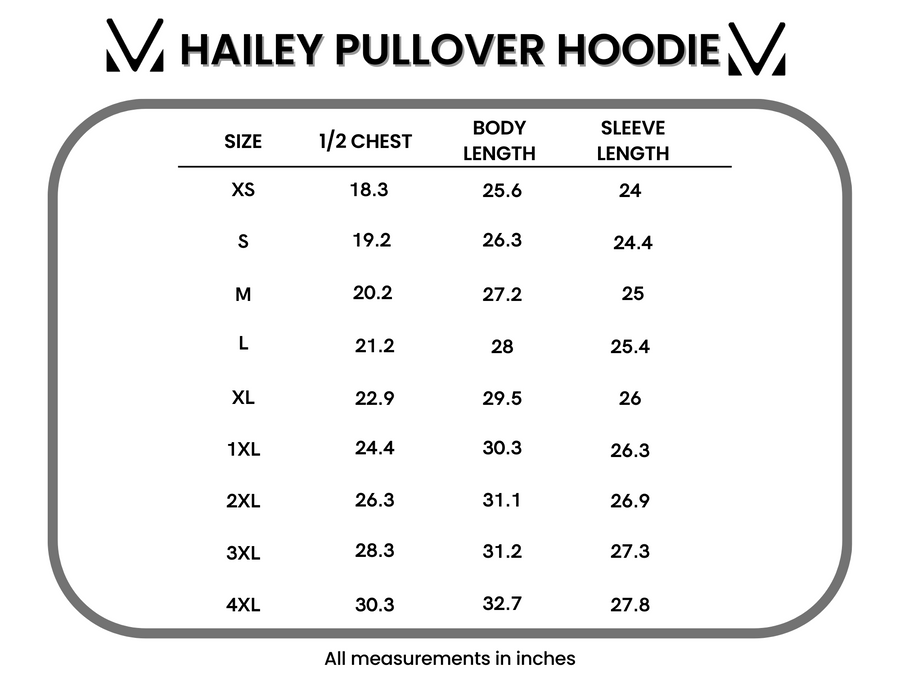 IN STOCK Hailey Pullover Hoodie - Winter Berry and Evergreen FINAL SALE
