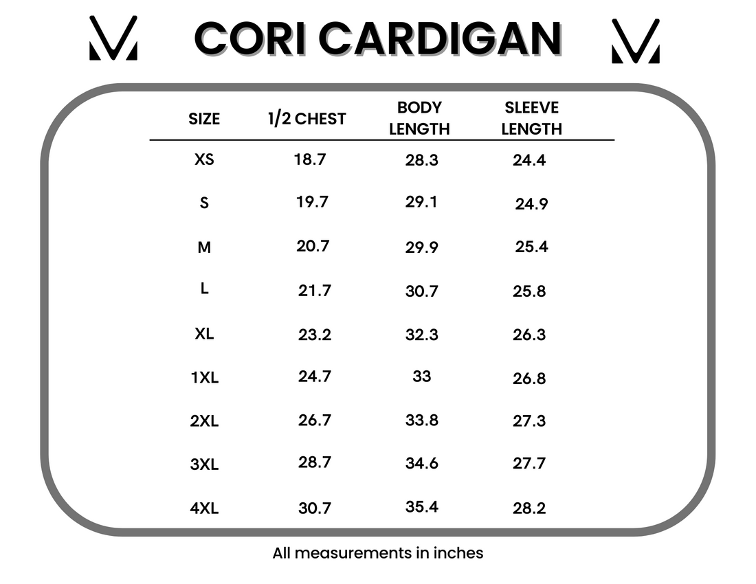 IN STOCK Cori Cardigan - Hot Pink