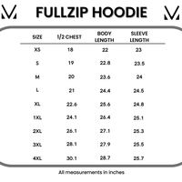 IN STOCK Fullzip Hoodie - Woodsy Camo