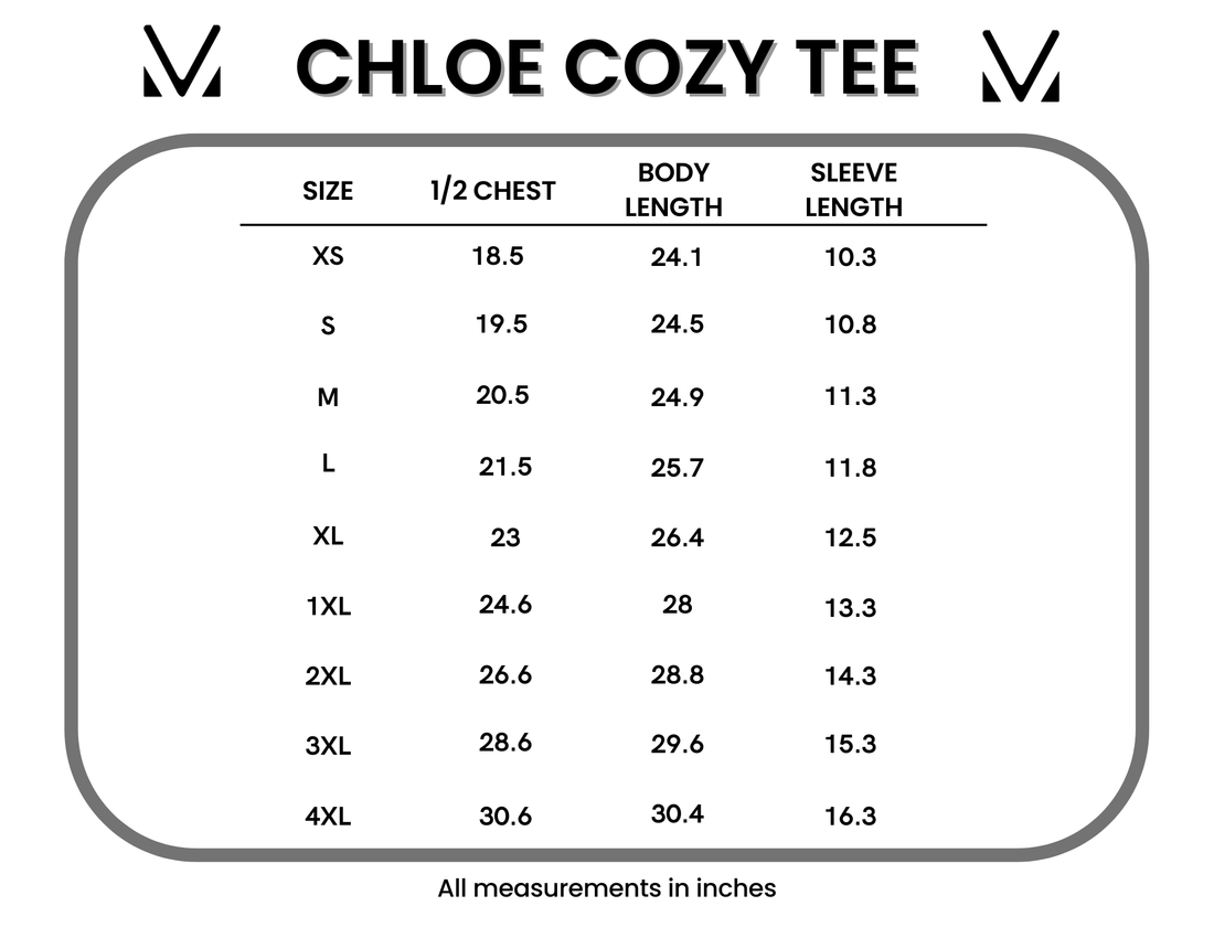IN STOCK Chloe Cozy Top - Wildflower Meadow