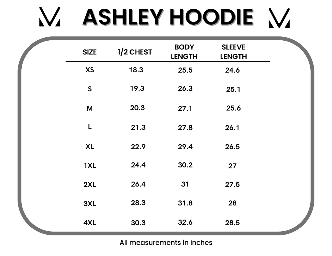 IN STOCK Ashley Hoodie - Spring Meadows