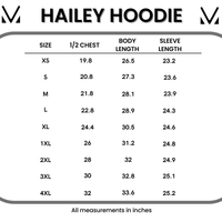 IN STOCK Hailey Hoodie - Mustard