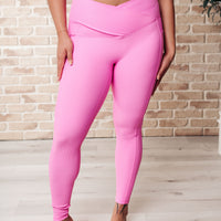 Molly Max Sculpt Leggings Pink