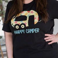 Happy Camper Graphic Tee