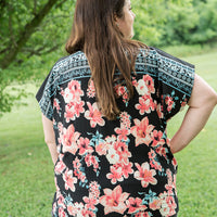 Enchanted Garden Top