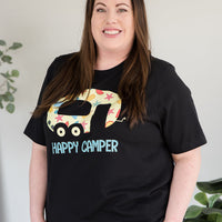 Happy Camper Graphic Tee