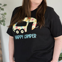 Happy Camper Graphic Tee