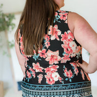 Floral Perfection Tank