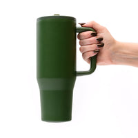 No Spill 40oz Tumbler in Forest