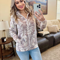 IN STOCK Camo Fullzip Hoodie