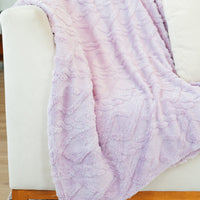 PREORDER: Clara Blanket (Family Cuddle Size) in Nine Colors