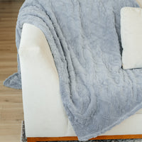 PREORDER: Clara Blanket (Family Cuddle Size) in Nine Colors