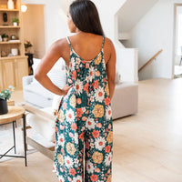 PREORDER: Relaxed Fit Jumpsuit in Assorted Prints