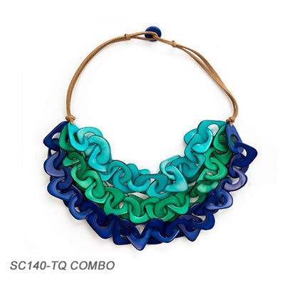 Tagua Vero Necklace